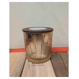 NEW BHG PUMPKIN SNICKERDOODLE SWIRL CANDLE