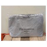 NEW SONIA KASHUK FOLDOVER MAKEUP BAG