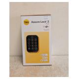 NEW YALE ASSURE LOCK 2 PLUS