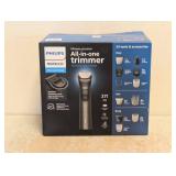 PHILIPS NORELCO ULTIMATE PRECISION ALL-IN-ONE TRIMMER SET
