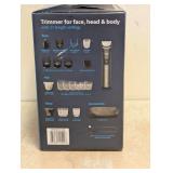 PHILIPS NORELCO ULTIMATE PRECISION ALL-IN-ONE TRIMMER SET