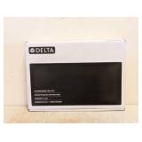 NEW DELTA RINNA TWO HANDLE WIDESPREAD BATHROOM FAUCET