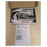 NEW DELTA RINNA TWO HANDLE WIDESPREAD BATHROOM FAUCET