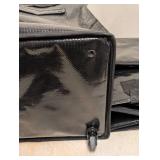 (3) CLEVERMADE FOLDABLE TOTE BAG ON WHEELS