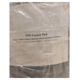 NEW VEVOR TPR CARPET PAD