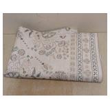 NEW WYATT & ASH MACHINE WASHABLE AREA RUG ZINNIA