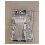 NEW WYATT & ASH MACHINE WASHABLE ACCENT RUG & RUNNER 2PK KINSLEY