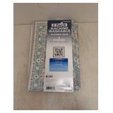 NEW WYATT & ASH MACHINE WASHABLE ACCENT RUG & RUNNER 2PK KINSLEY
