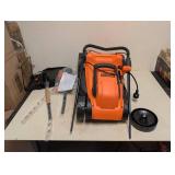 NEW LAWNMASTER PLUG IN LAWNMOWER