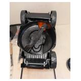 NEW LAWNMASTER PLUG IN LAWNMOWER