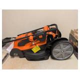 NEW LAWNMASTER PLUG IN LAWNMOWER