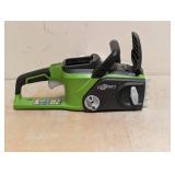 NEW GREENWORKS CHAINSAW