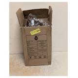 (9) FNGZ MICROFIBER CLOTHS BROWN