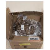 (9) FNGZ MICROFIBER CLOTHS BROWN