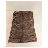(9) FNGZ MICROFIBER CLOTHS BROWN