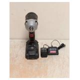 HYPERTOUGH IMPACT DRILL WITH CHARGER