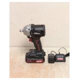 HYPERTOUGH IMPACT DRILL WITH CHARGER