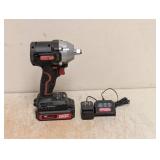 HYPERTOUGH IMPACT DRILL WITH CHARGER