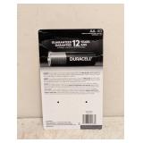 NEW DURACELL AA BATTERIES 40PK