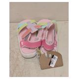 NEW SEE KAI RUN BASICS SANDALS SIZE 10 PASTEL