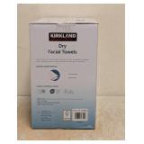 NEW KIRKLAND SIGNATURE DRY FACIAL TOWELS 200CT
