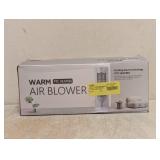 NEW PTC HEATING WARM AIR BLOWER