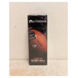 NEW OUTDOOR CRUISER LIGHT UP RUGBY BALL