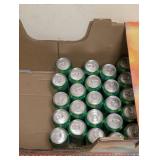 NEW LA CROIX LIME SPARKLING WATER 24CT