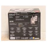 NEW GLOBE RECHARGEABLE SCONCES 2PK SILVER