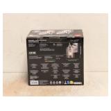 NEW GLOBE RECHARGEABLE SCONCES 2PK SILVER