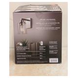NEW GLOBE RECHARGEABLE SCONCES 2PK SILVER