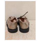 CAT & JACK TODDLER GIRLS SHOES SIZE 12 GOLD