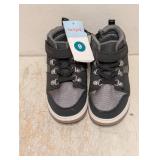 CAT & JACK TODDLER SHAY SNEAKERS SIZE 9 BLACK