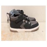 CAT & JACK TODDLER SHAY SNEAKERS SIZE 9 BLACK