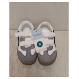NEW CAT & JACK TODDLER DAKOTA SNEAKERS SIZE 9 GRAY