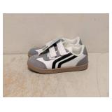 NEW CAT & JACK TODDLER DAKOTA SNEAKERS SIZE 9 GRAY