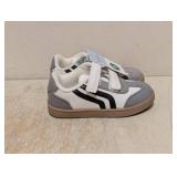 NEW CAT & JACK TODDLER DAKOTA SNEAKERS SIZE 9 GRAY