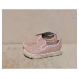 NEW CAT & JACK TODDLER SLIP ON SHOES SIZE 5 PINK