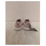 NEW CAT & JACK TODDLER SLIP ON SHOES SIZE 5 PINK