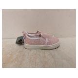 NEW CAT & JACK TODDLER SLIP ON SHOES SIZE 5 PINK
