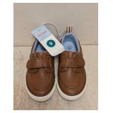 NEW CAT & JACK TODDLER SNEAKERS SIZE 9 BROWN
