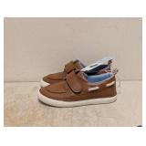 NEW CAT & JACK TODDLER SNEAKERS SIZE 9 BROWN