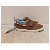 NEW CAT & JACK TODDLER SNEAKERS SIZE 9 BROWN