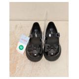 NEW CAT & JACK TODDLER DRESS SHOES SIZE 10 BLACK
