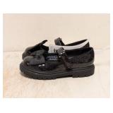 NEW CAT & JACK TODDLER DRESS SHOES SIZE 10 BLACK