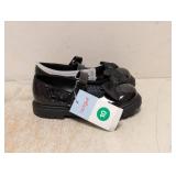 NEW CAT & JACK TODDLER DRESS SHOES SIZE 10 BLACK