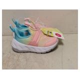NEW ALL IN MOTION TODDLER DANNIE SLIP SIZE 5 PINK MULTI