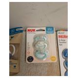 NEW ASSORTED BABY ITEMS