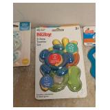 NEW ASSORTED BABY ITEMS