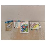 NEW ASSORTED BABY ITEMS